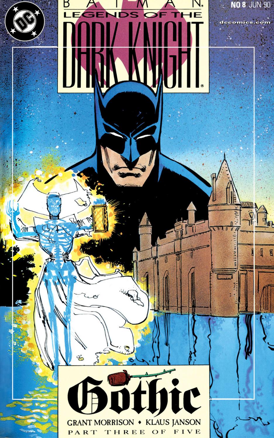 Comic book panel
